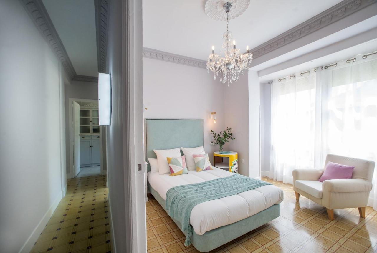La Casa De Santa Florentina-Parking Incluido - 100 M2 Cartagena Exteriér fotografie